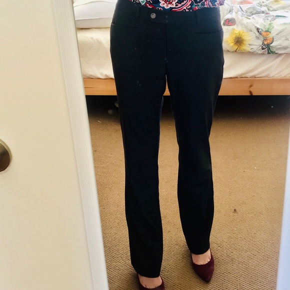 CALVIN KLEIN GREY MODERN FIT SUIT PANT - Picture 5 of 5